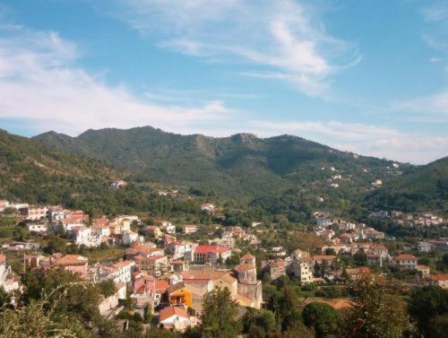 Hotel Pineta Ristorante Castello Cava deʼ Tirreni Eksteriør billede